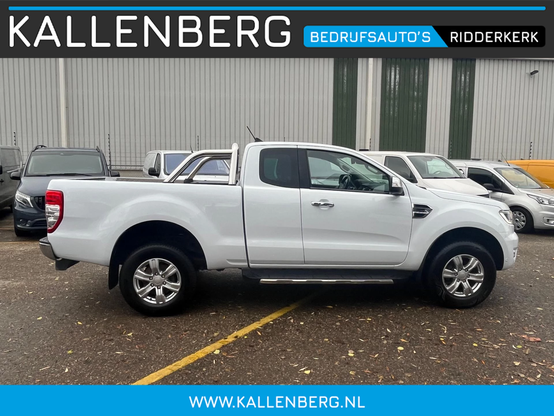 Hoofdafbeelding Ford Ranger