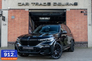 BMW X5 xDrive45e High Executive M Sport Pano / Camera / HK