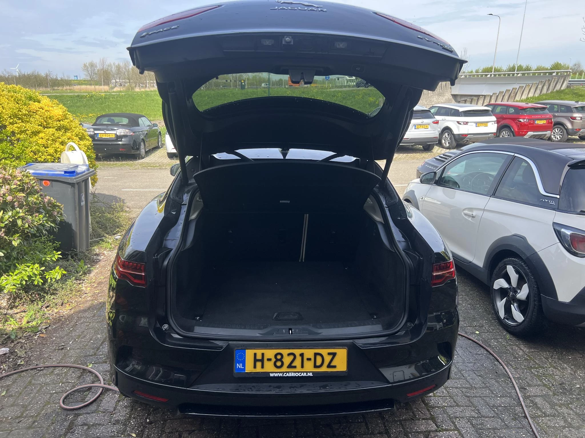 Hoofdafbeelding Jaguar I-PACE