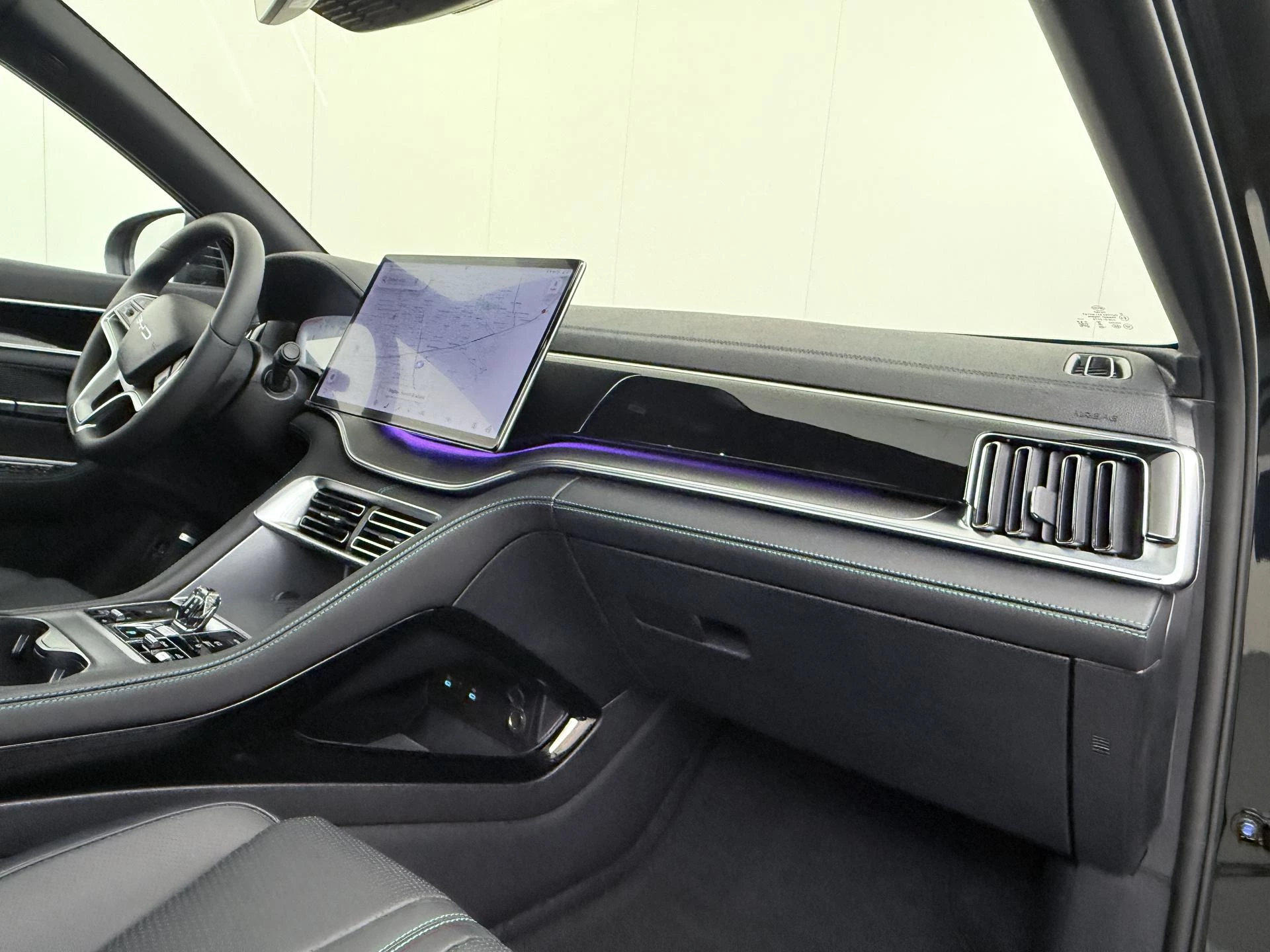 Hoofdafbeelding BYD SEAL U