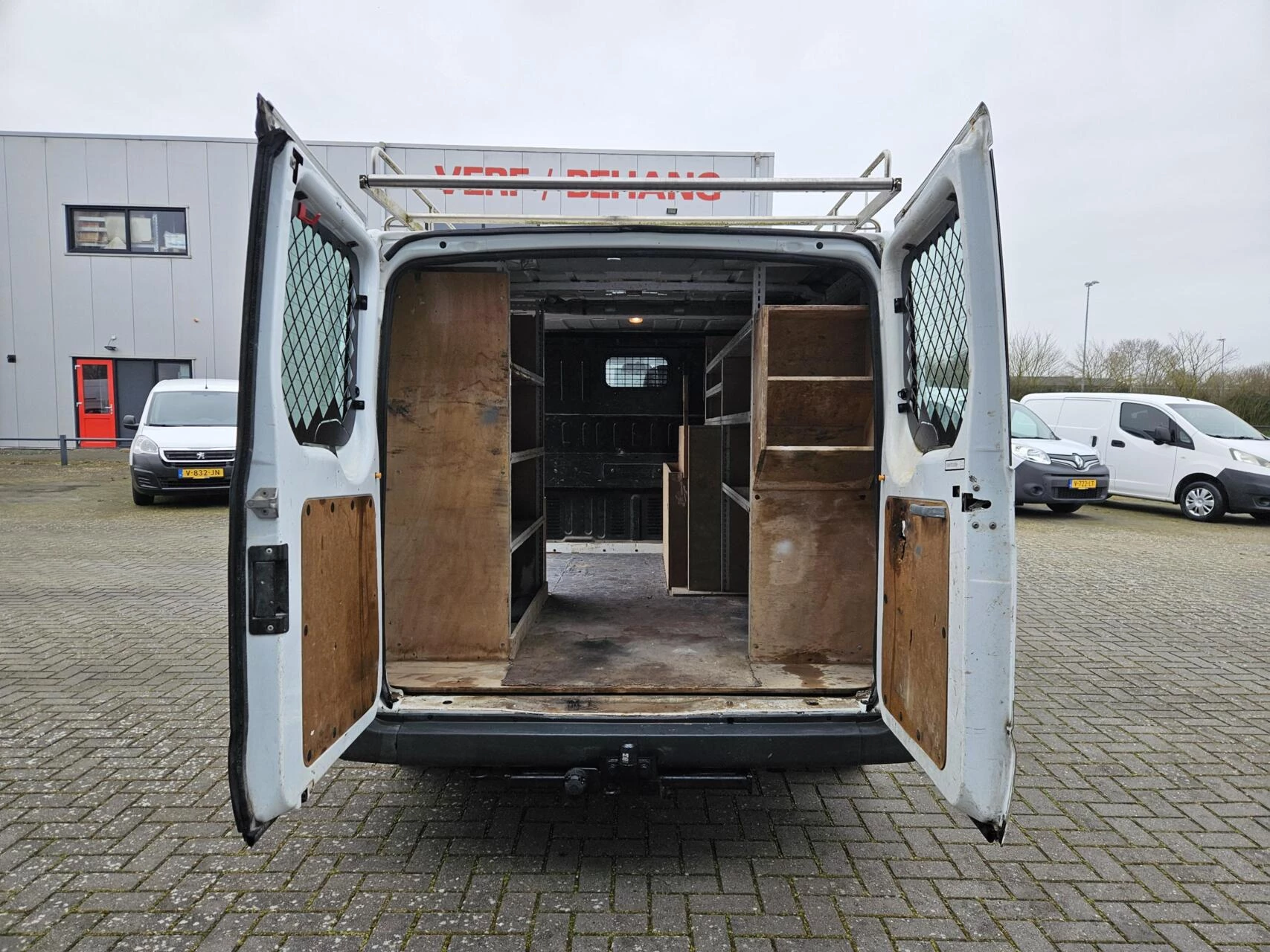 Hoofdafbeelding Ford Transit