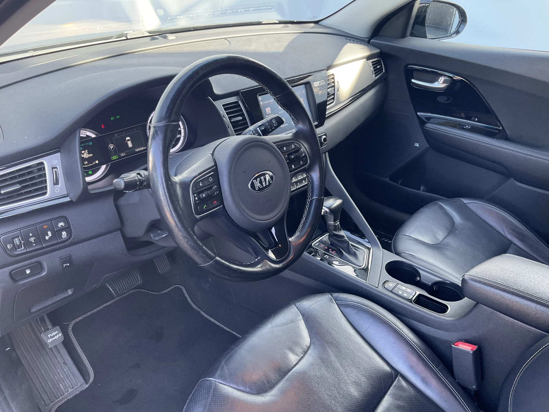 Hoofdafbeelding Kia Niro
