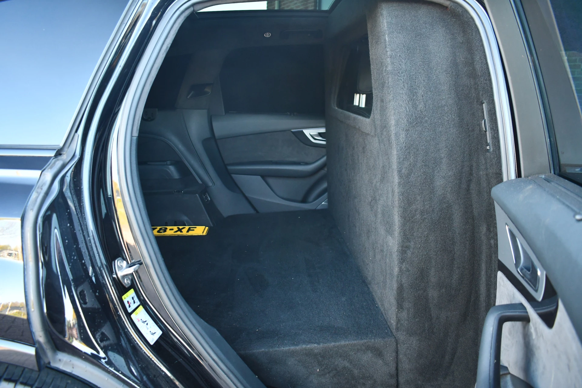 Hoofdafbeelding Audi SQ7