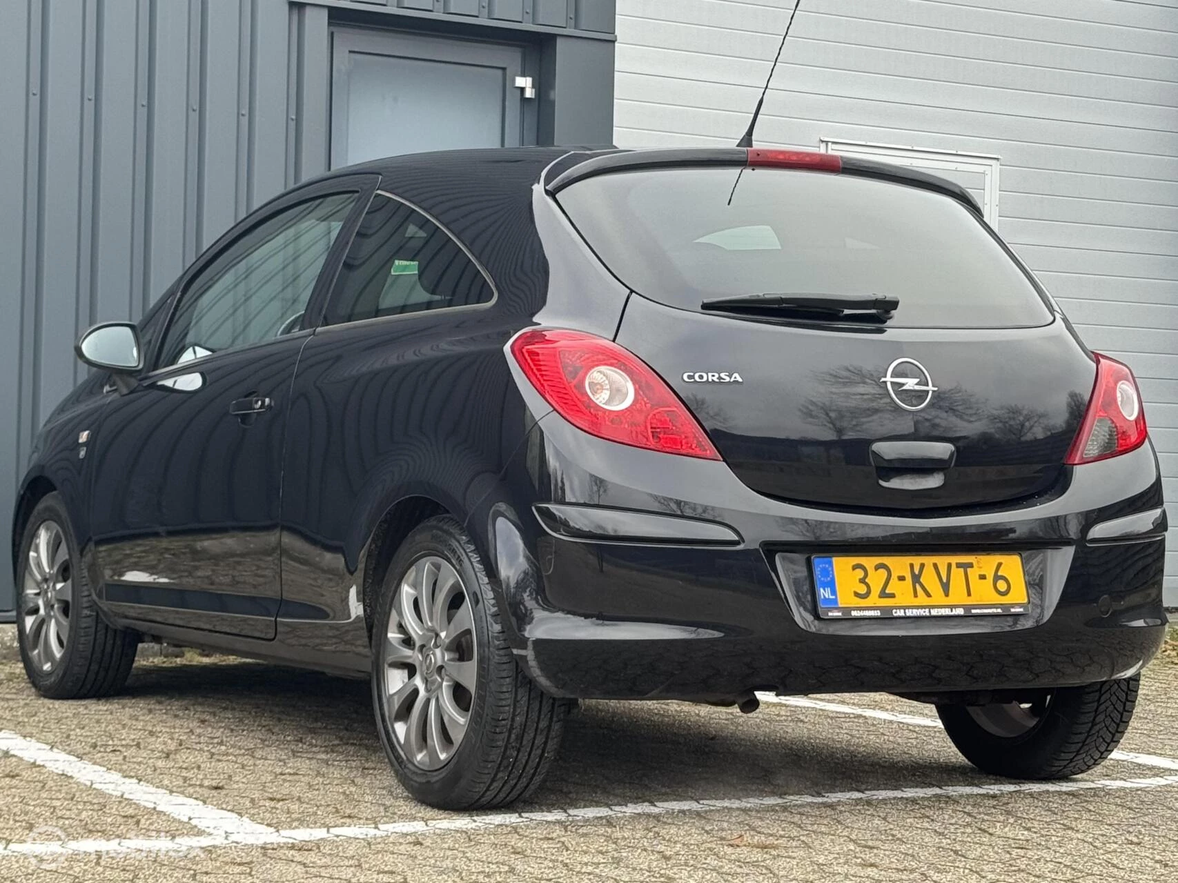 Hoofdafbeelding Opel Corsa