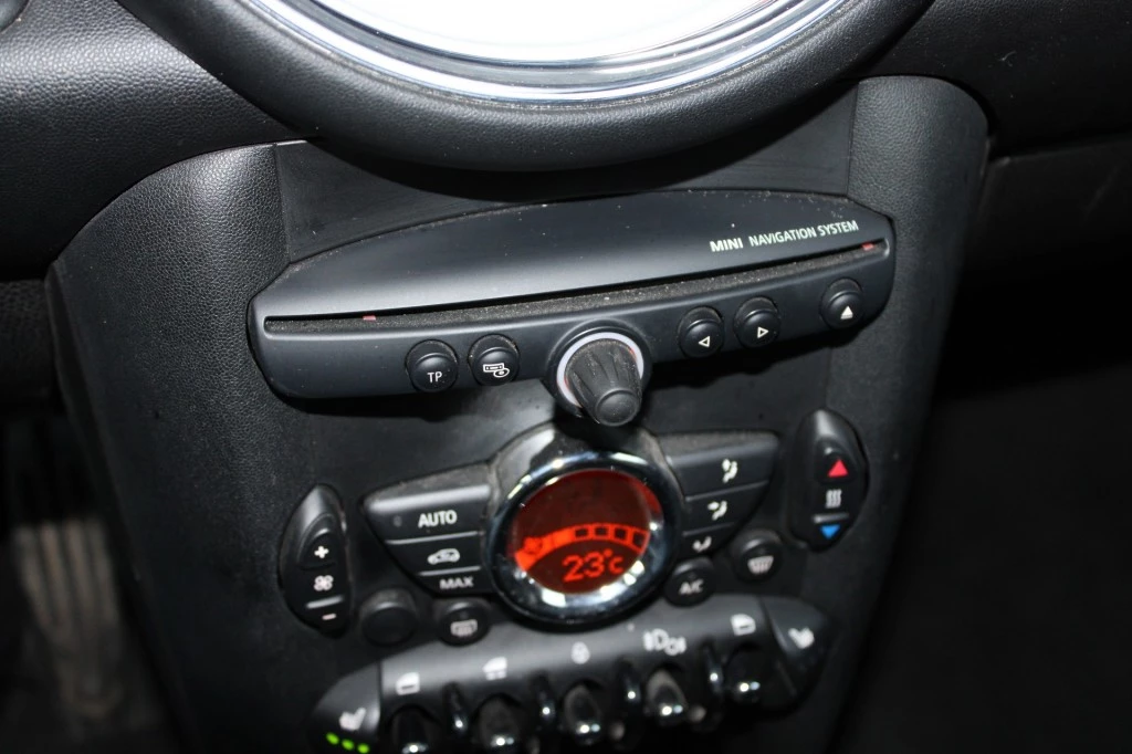 Hoofdafbeelding MINI Cooper S Cabrio