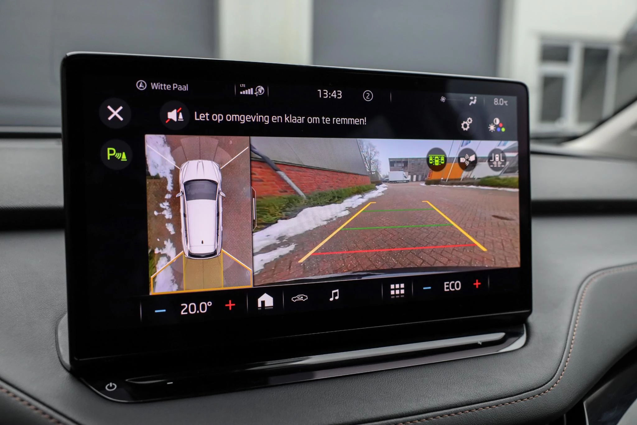 Hoofdafbeelding Škoda Enyaq iV