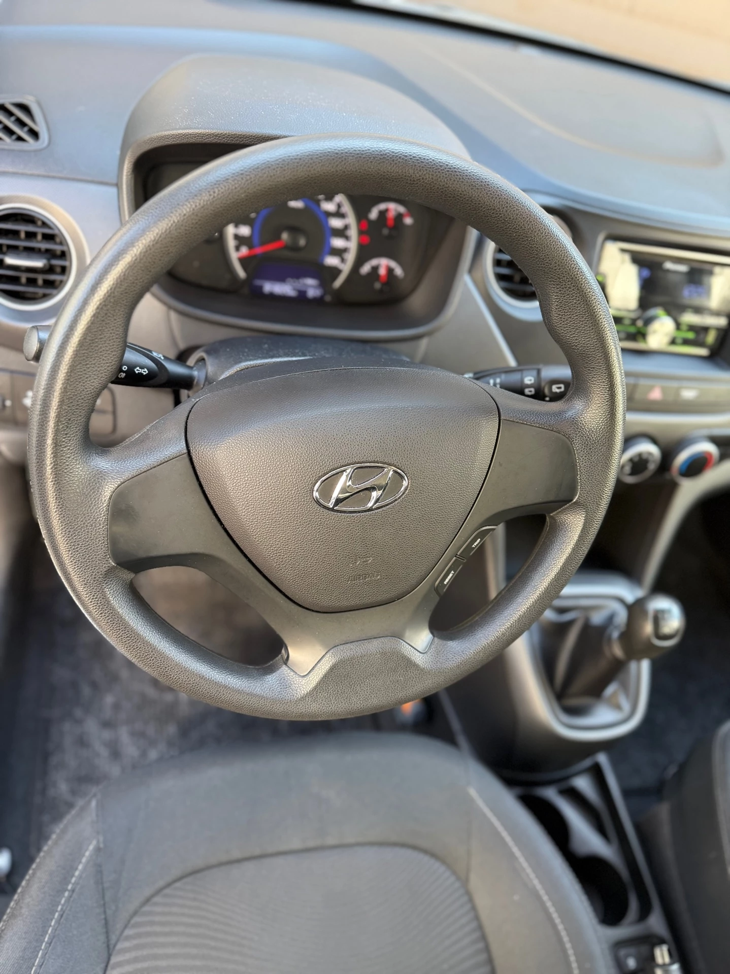 Hoofdafbeelding Hyundai i10