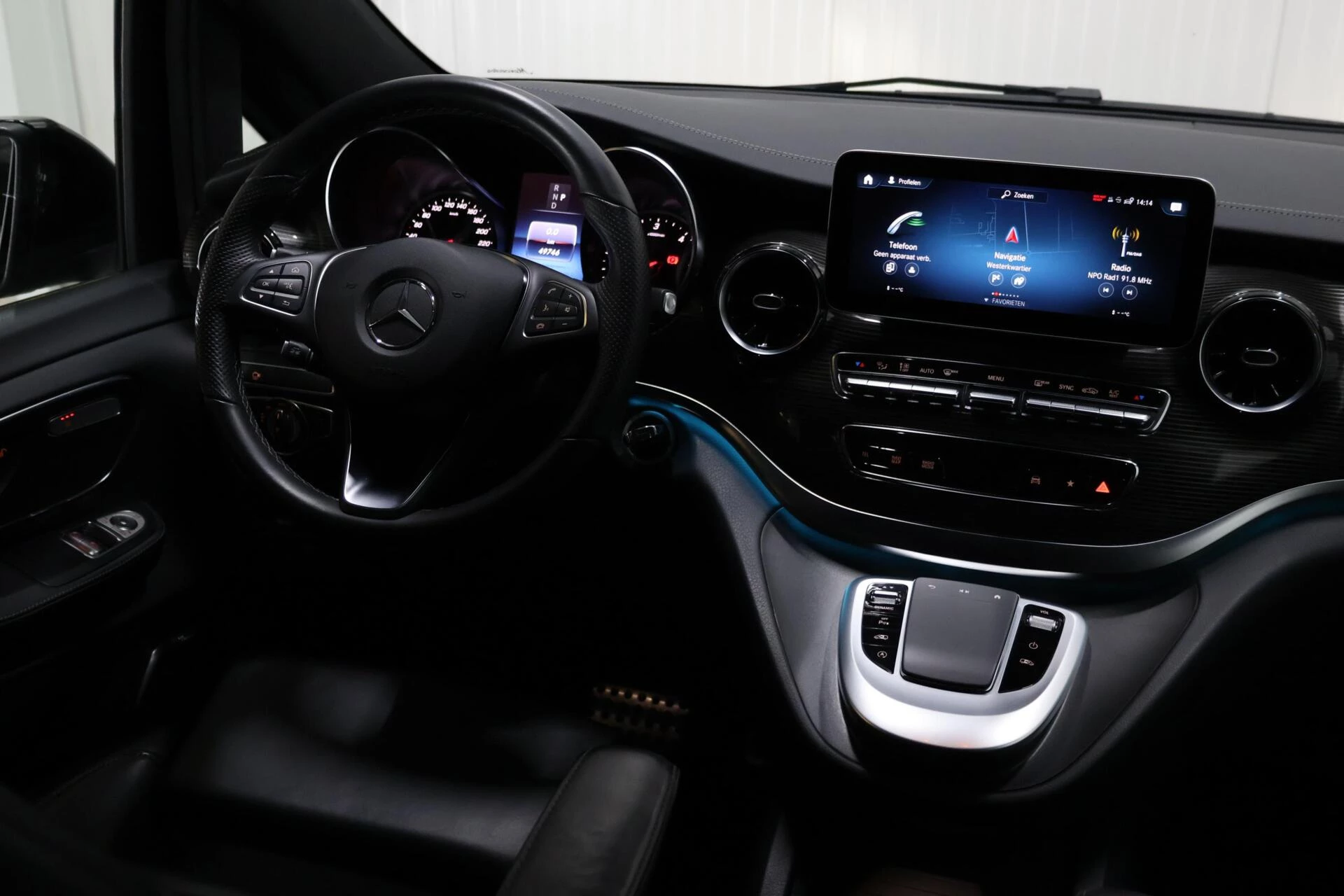 Hoofdafbeelding Mercedes-Benz V-Klasse