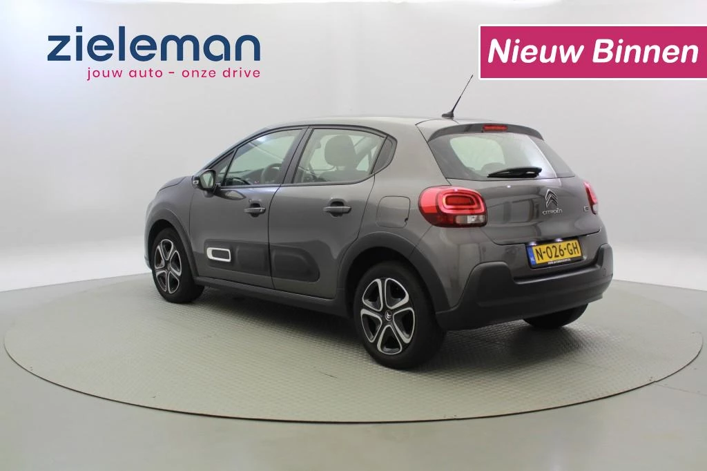 Hoofdafbeelding Citroën C3