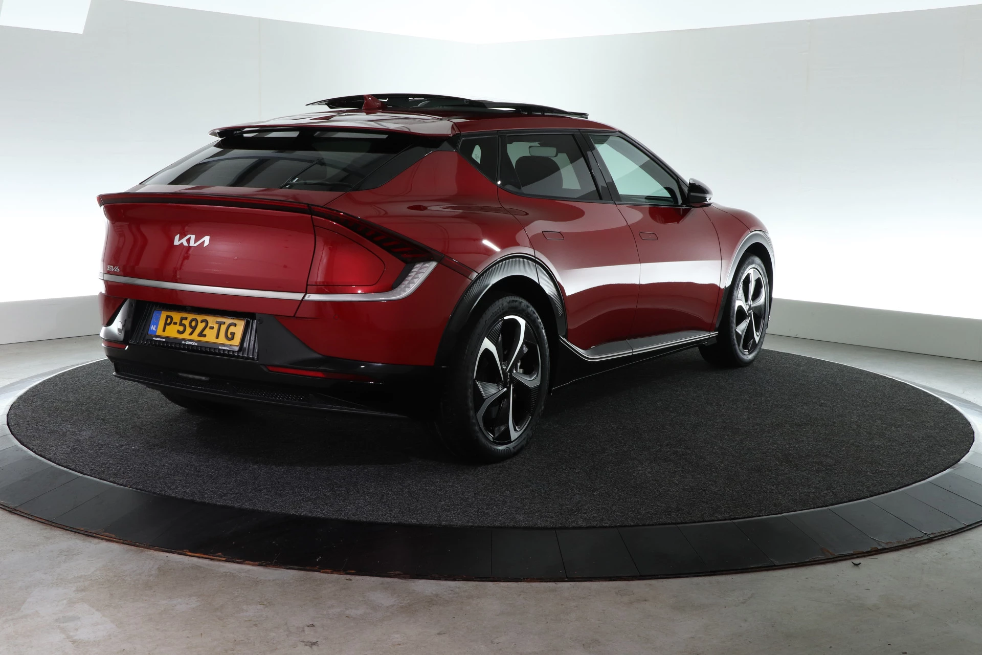 Hoofdafbeelding Kia EV6