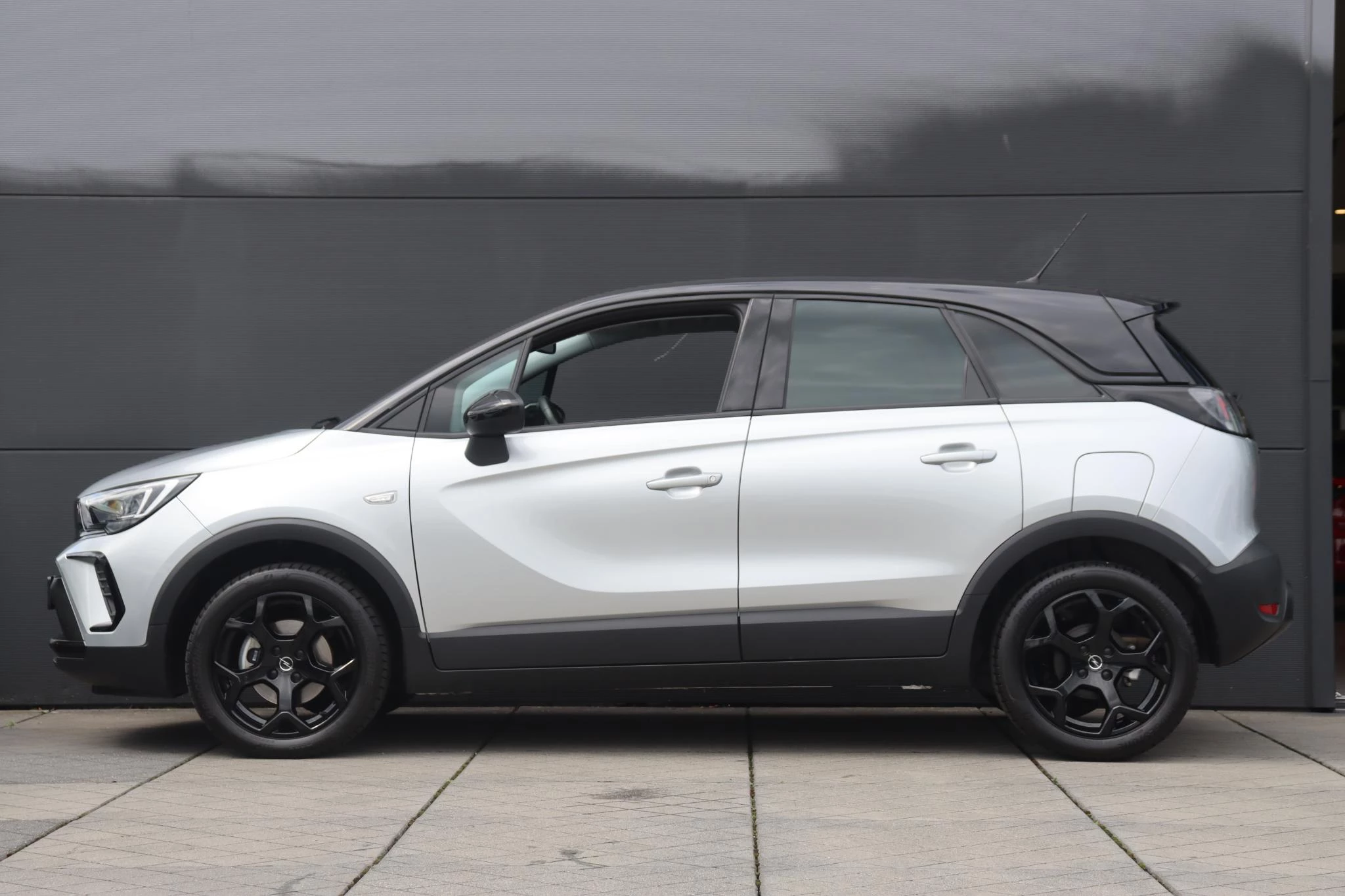 Hoofdafbeelding Opel Crossland