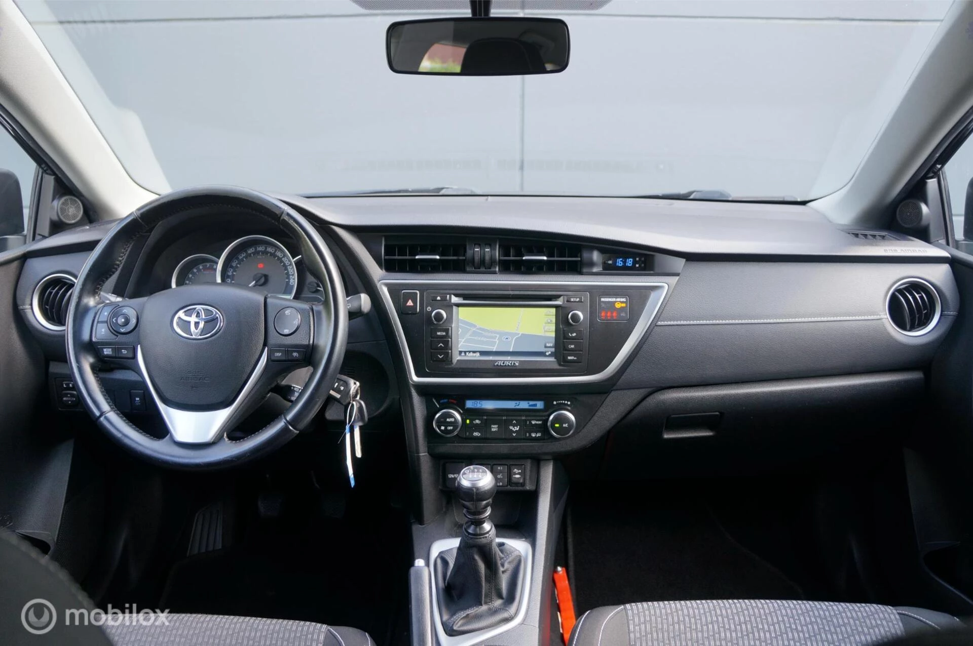 Hoofdafbeelding Toyota Auris