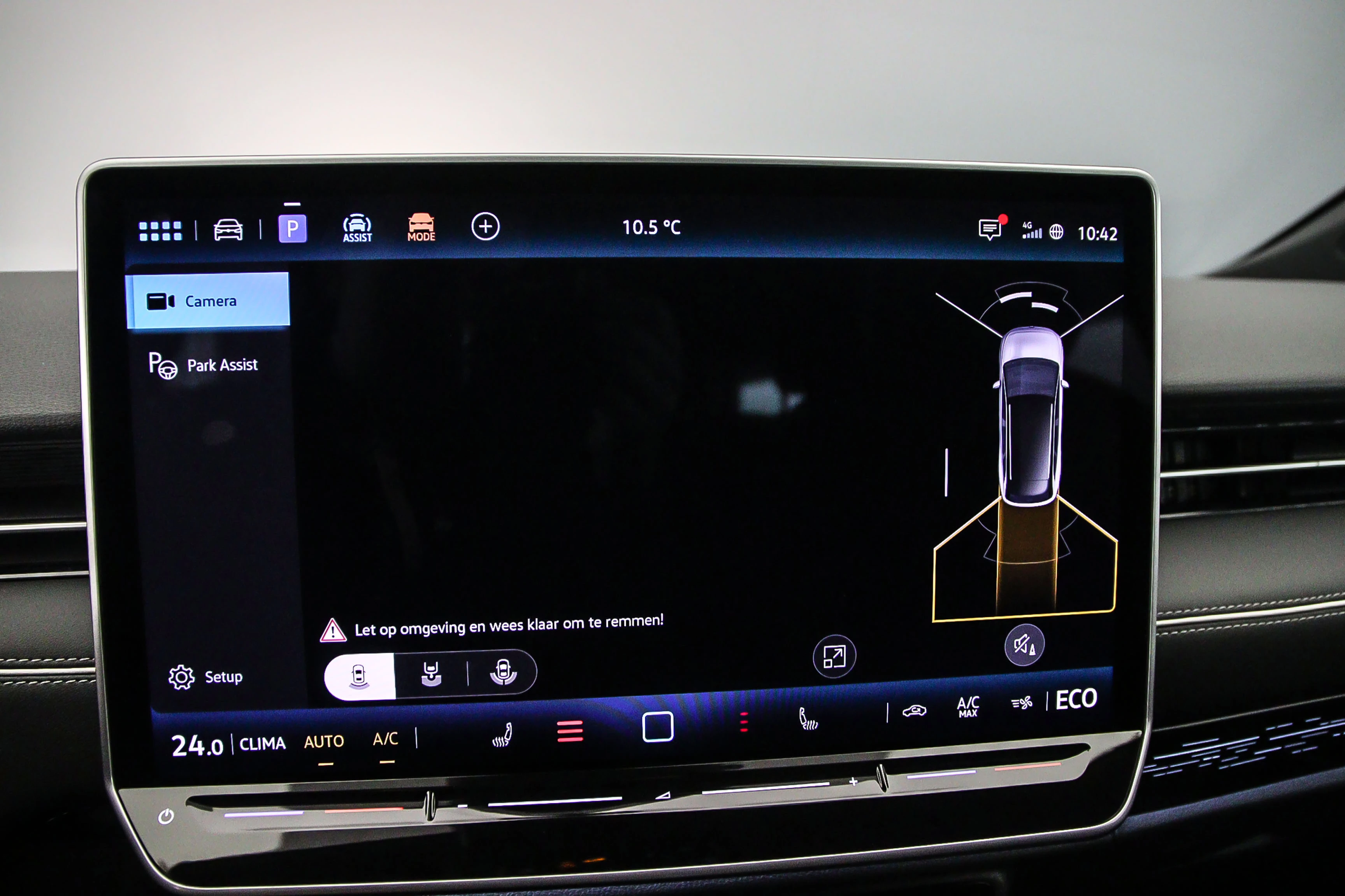 Hoofdafbeelding Volkswagen ID.7