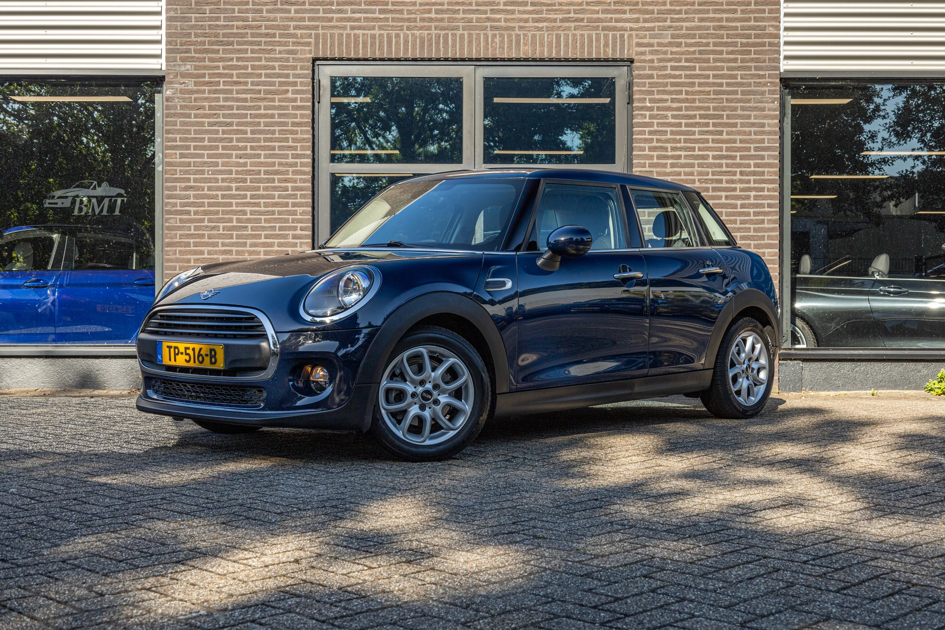Hoofdafbeelding MINI One