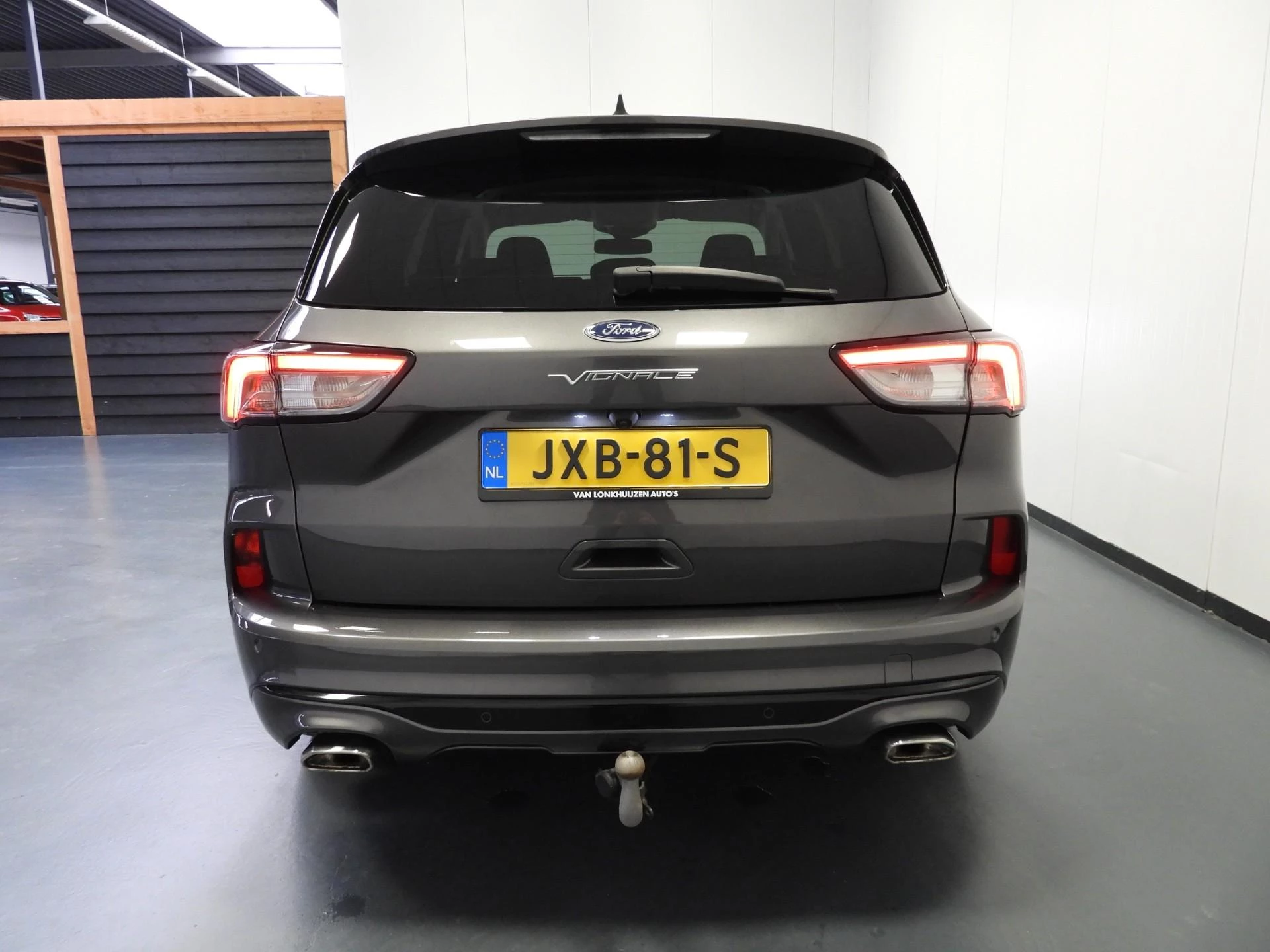 Hoofdafbeelding Ford Kuga