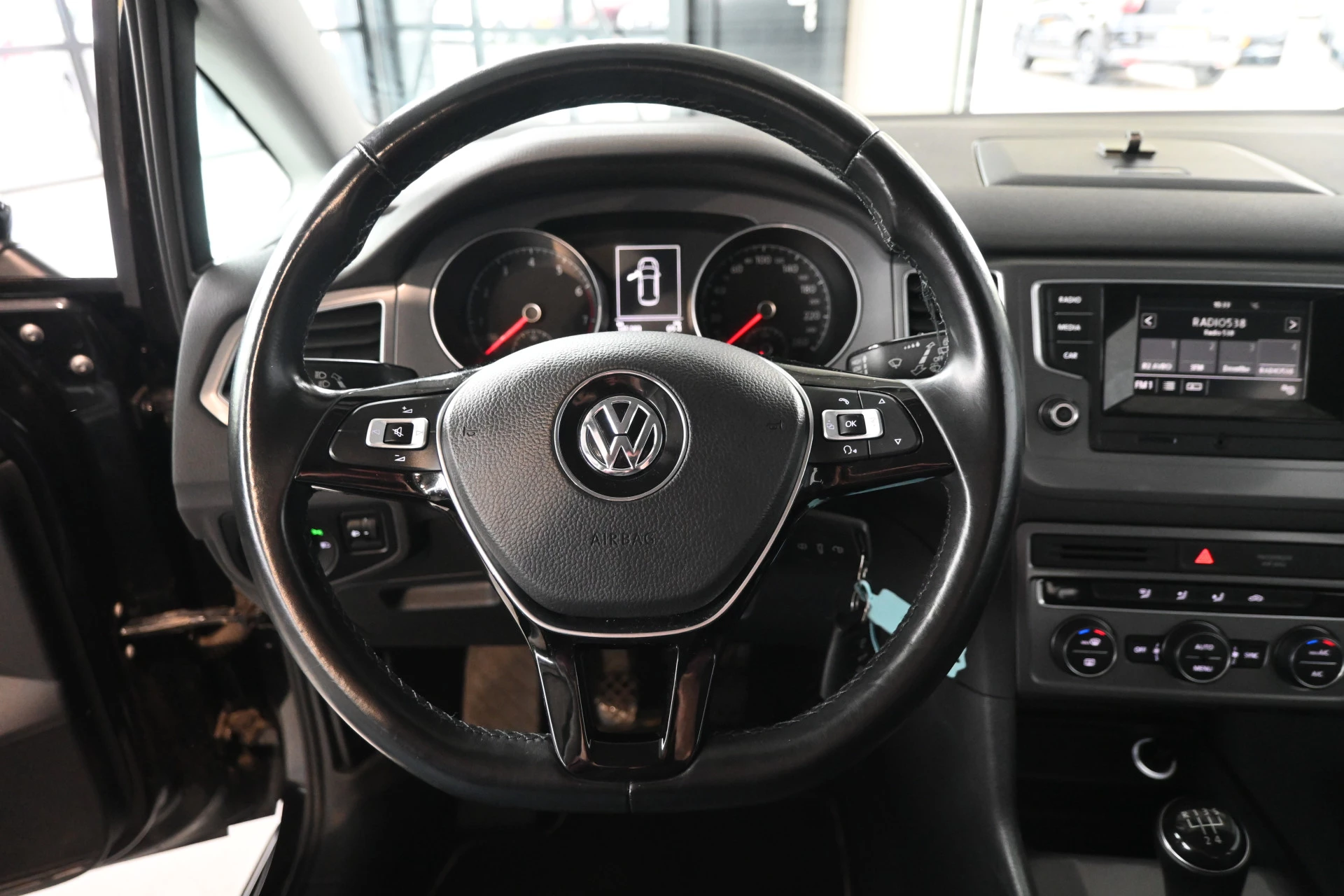 Hoofdafbeelding Volkswagen Golf Sportsvan