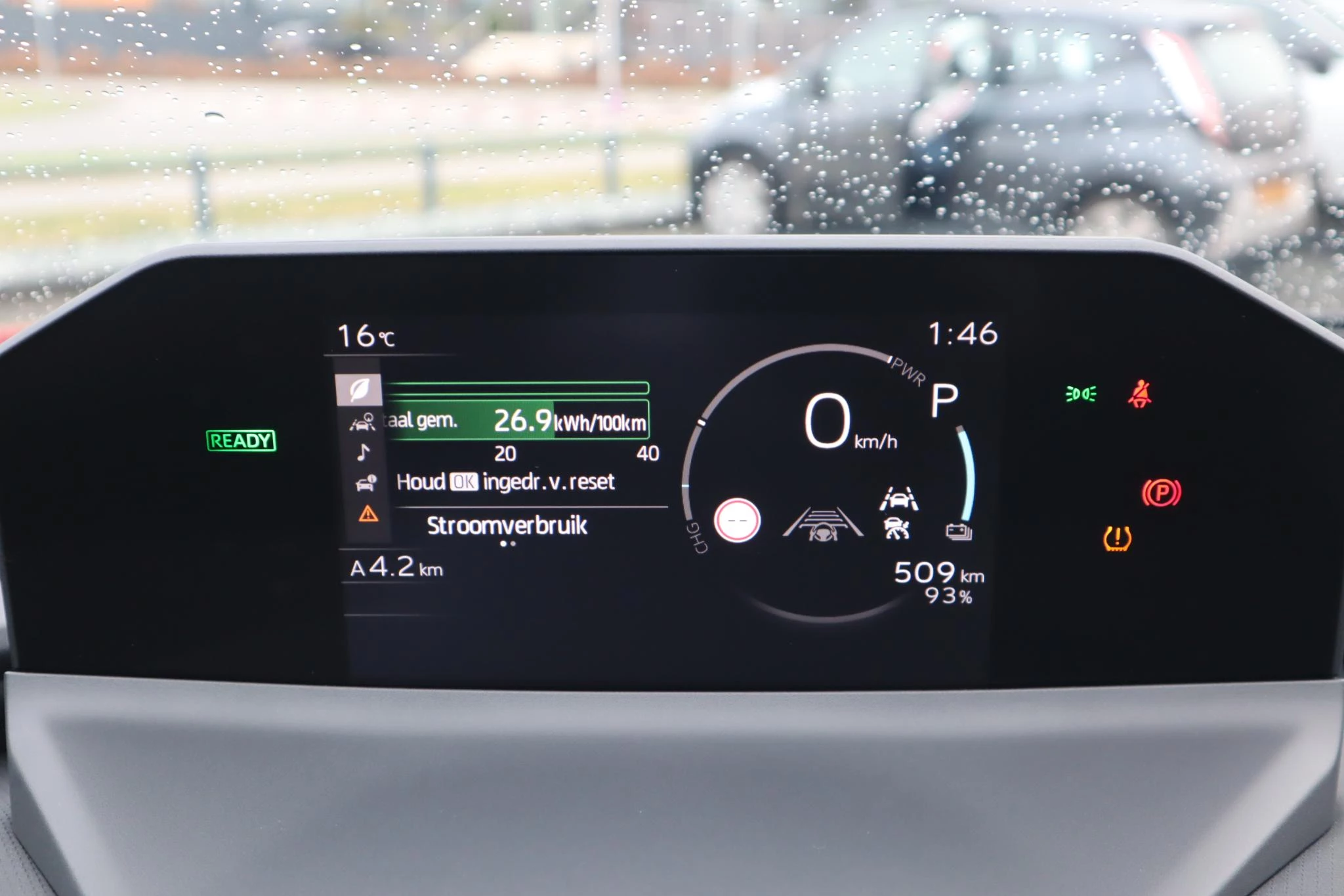 Hoofdafbeelding Toyota bZ4X