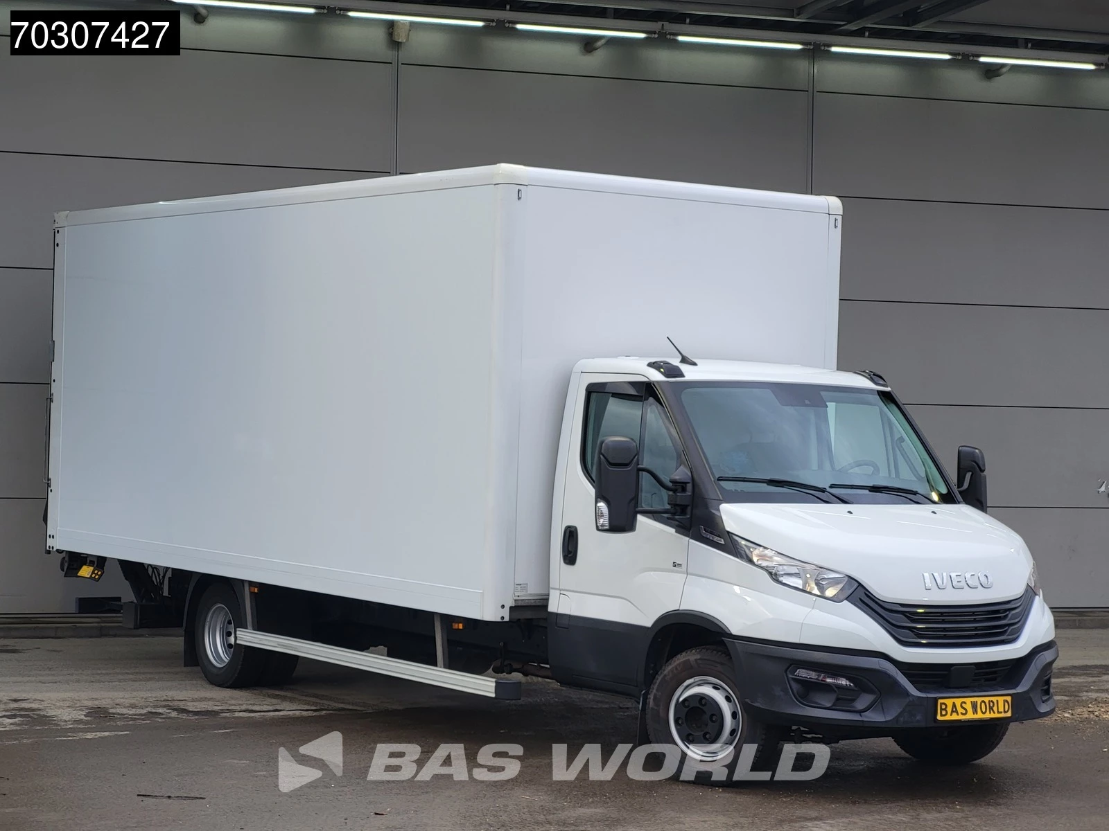 Hoofdafbeelding Iveco Daily