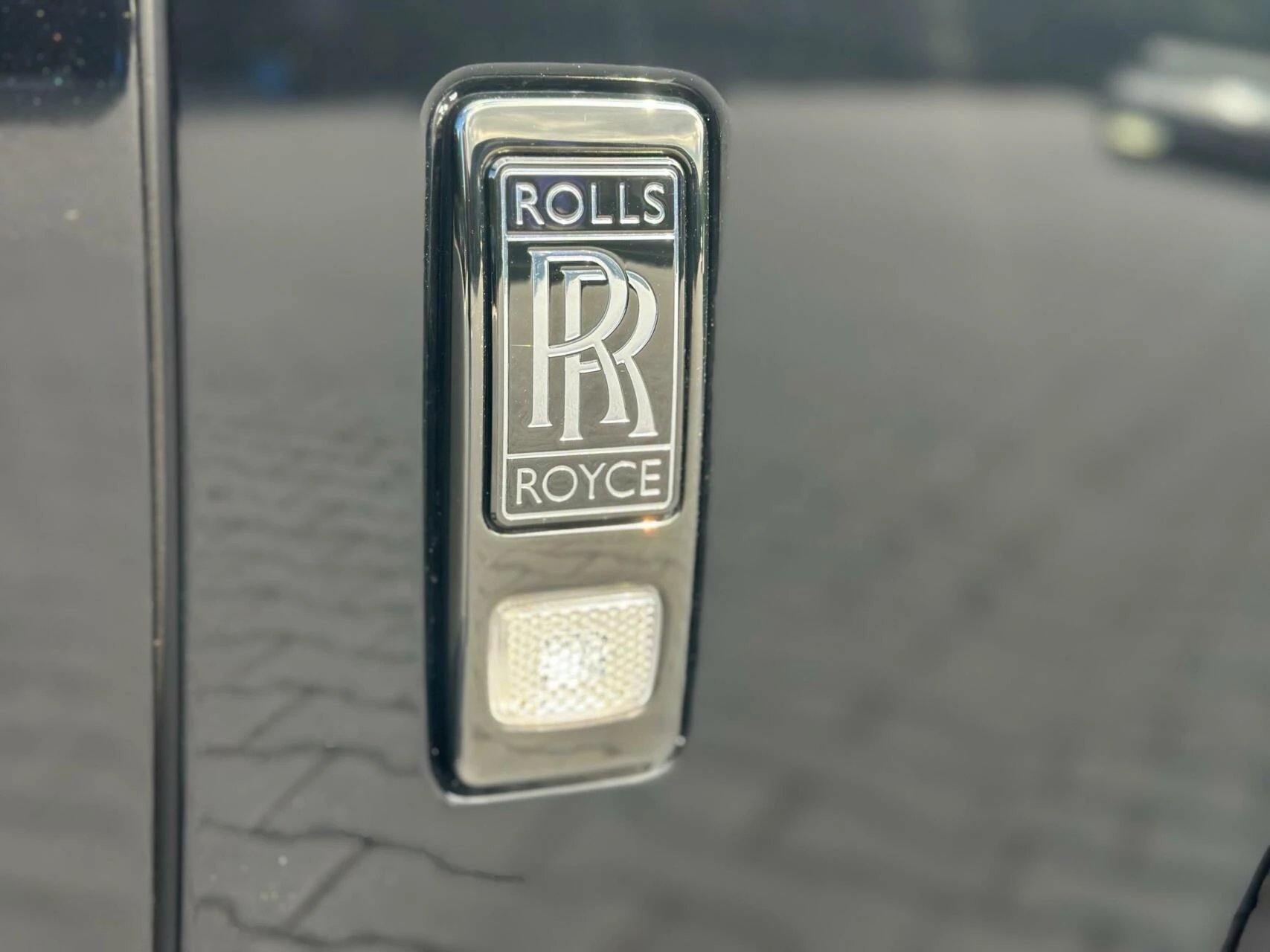 Hoofdafbeelding Rolls-Royce Cullinan