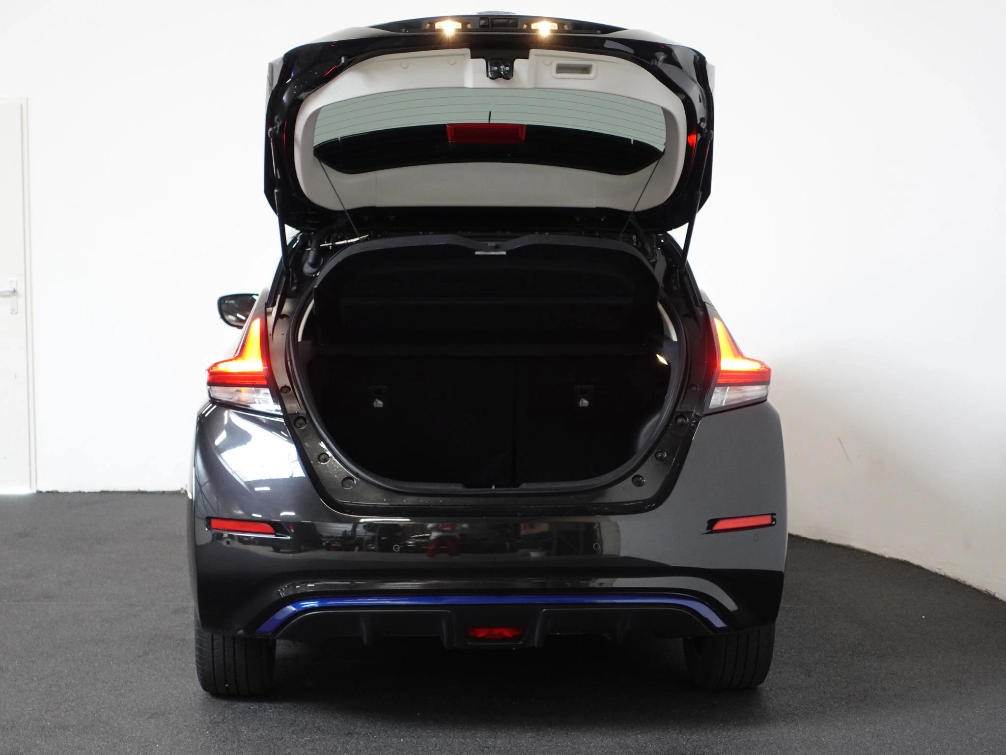 Hoofdafbeelding Nissan Leaf