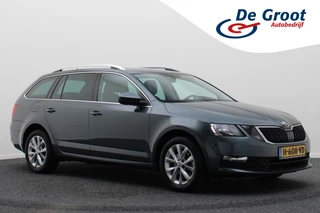 Škoda Octavia Combi 1.0 TSI Greentech Business Edition Climate, Apple Carplay, Trekhaak, Stoelverwarming, PDC