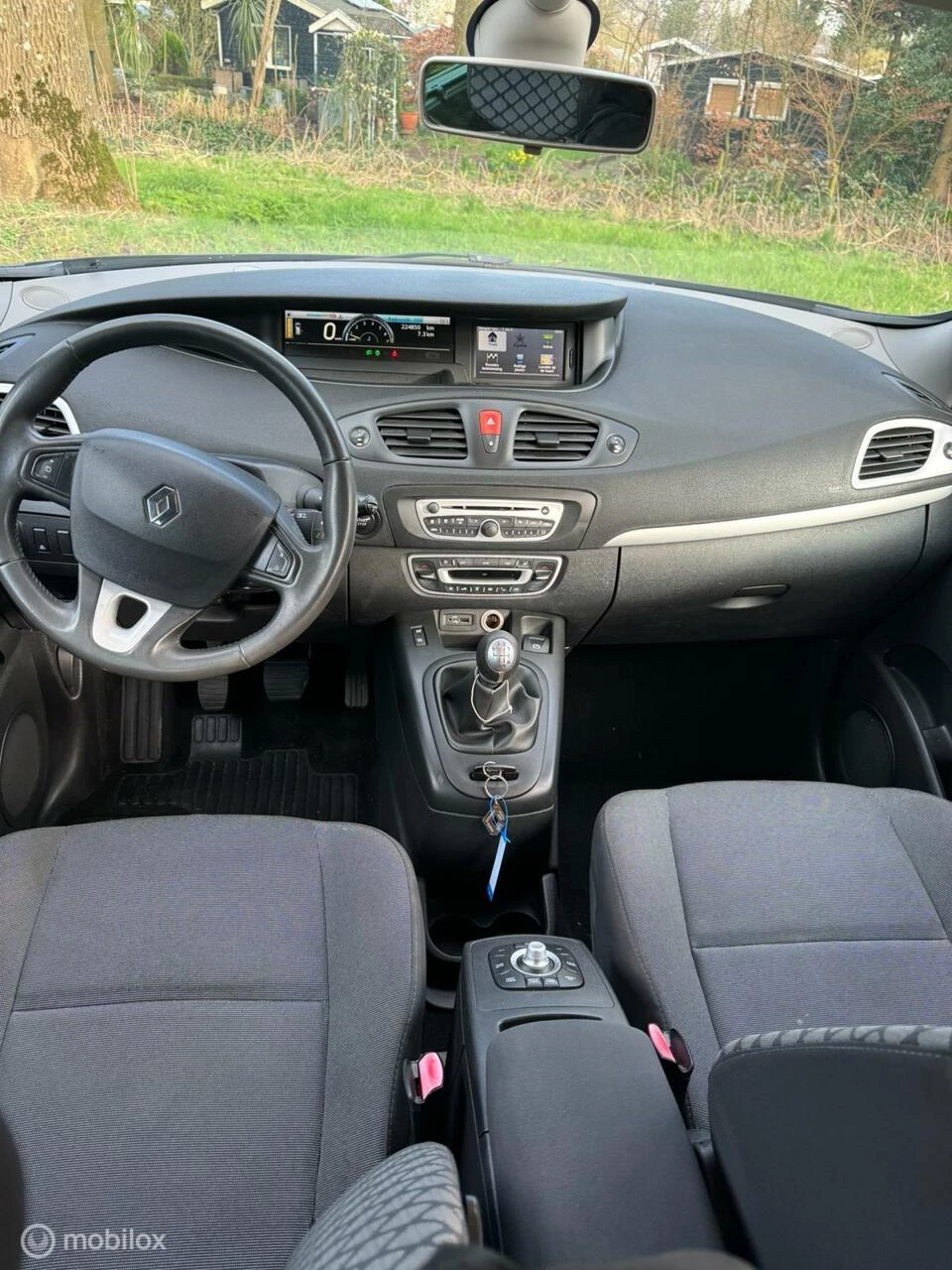 Hoofdafbeelding Renault Grand Scénic