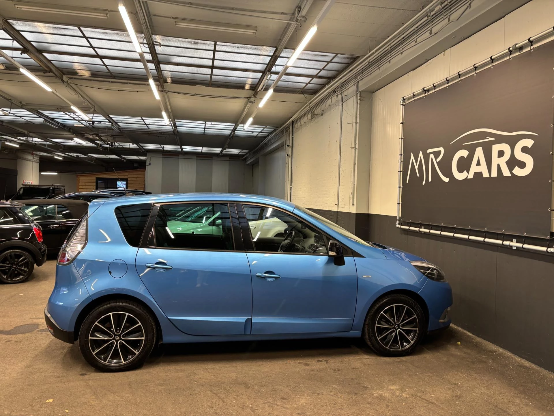 Hoofdafbeelding Renault Scénic