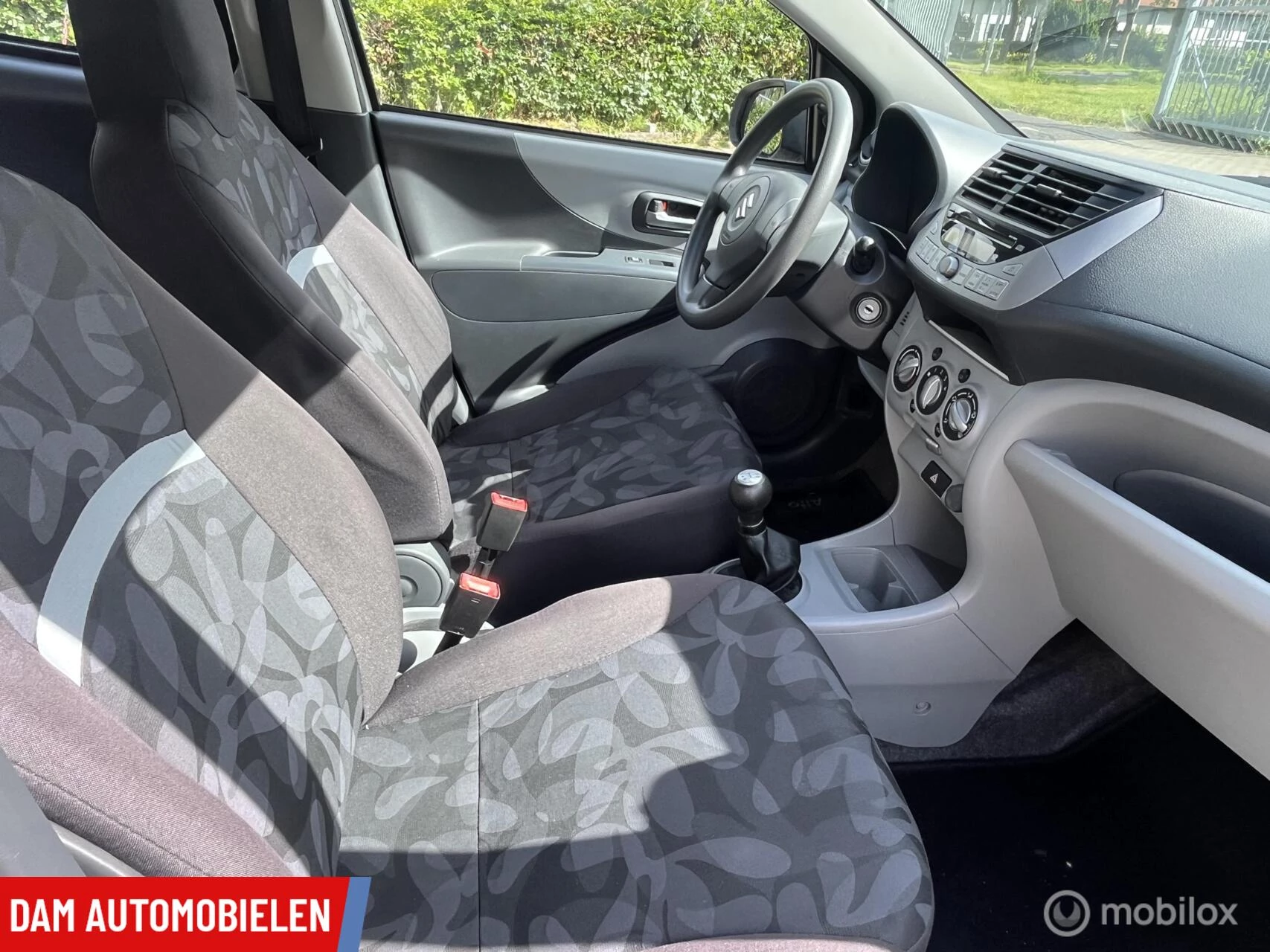 Hoofdafbeelding Suzuki Alto