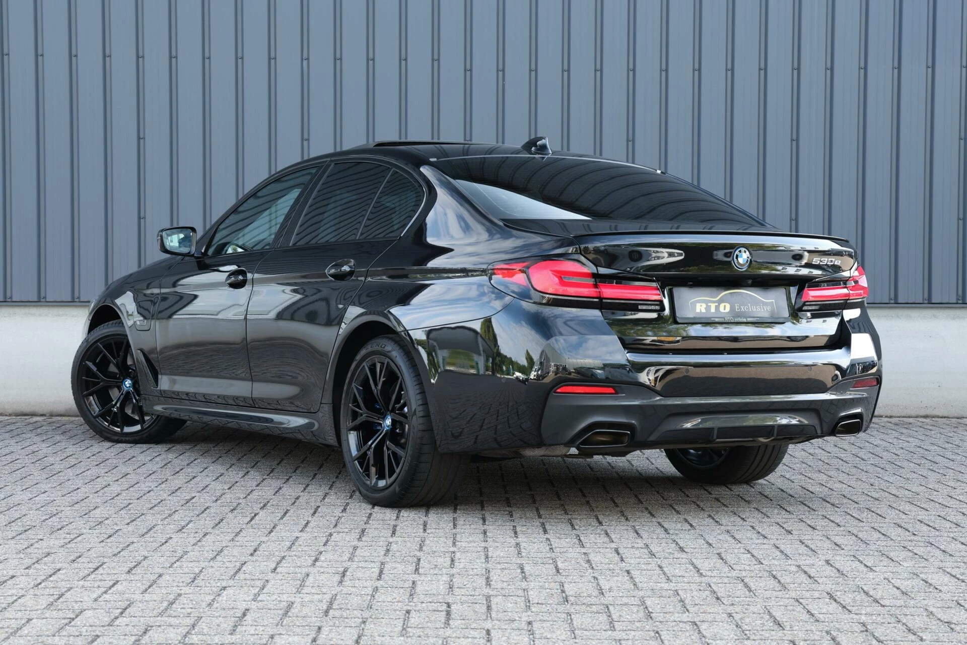 Hoofdafbeelding BMW 5 Serie