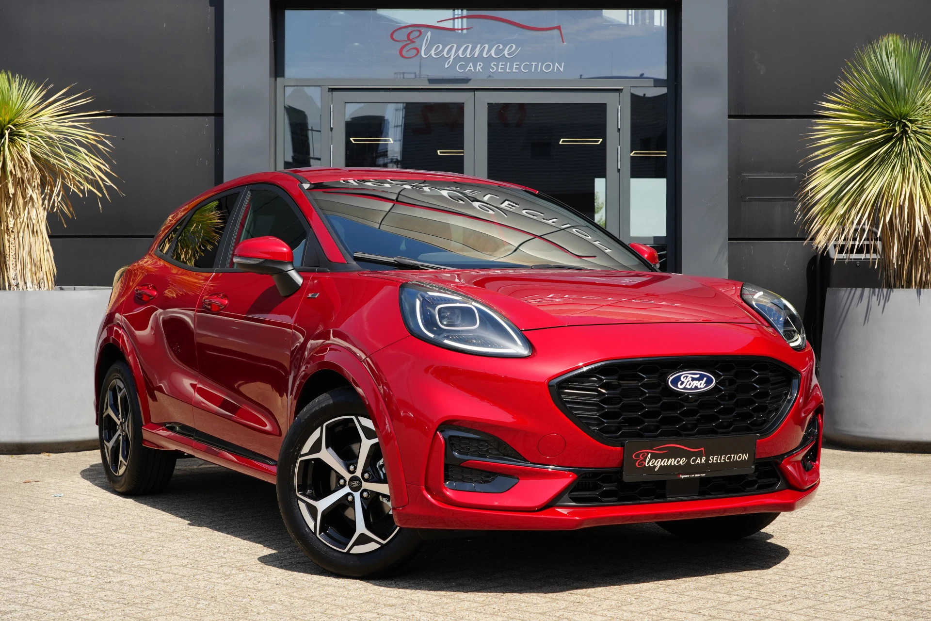 Hoofdafbeelding Ford Puma