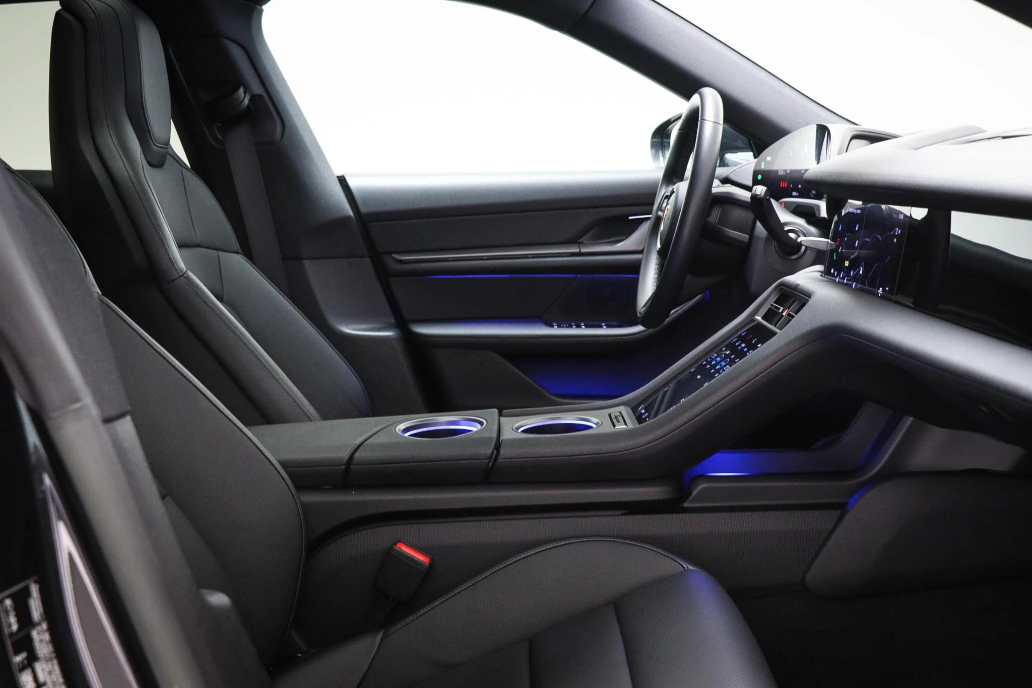 Hoofdafbeelding Porsche Taycan