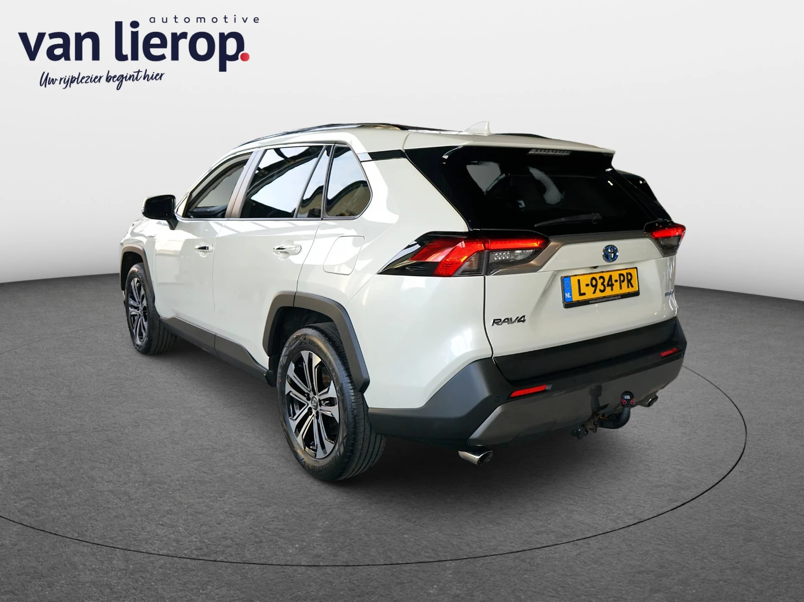 Hoofdafbeelding Toyota RAV4