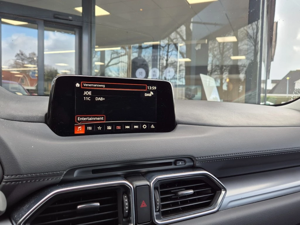 Hoofdafbeelding Mazda CX-5