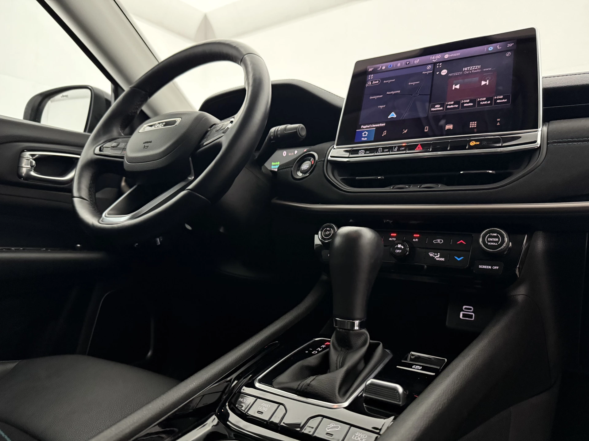 Hoofdafbeelding Jeep Compass