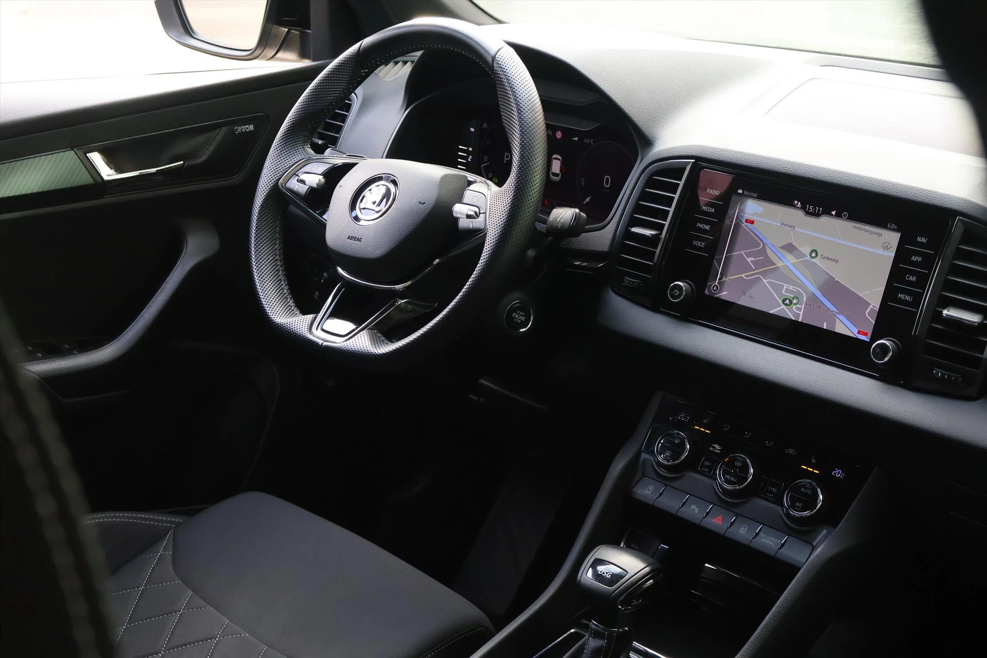 Hoofdafbeelding Škoda Karoq