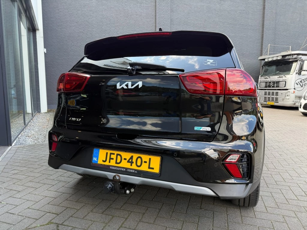 Hoofdafbeelding Kia Niro