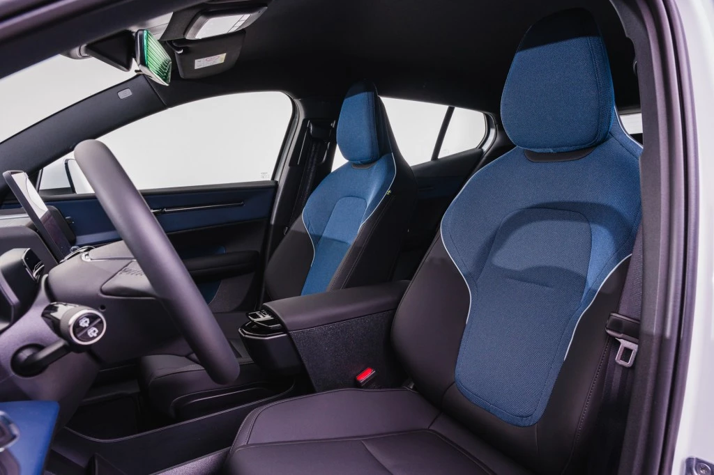 Hoofdafbeelding Volvo EX30