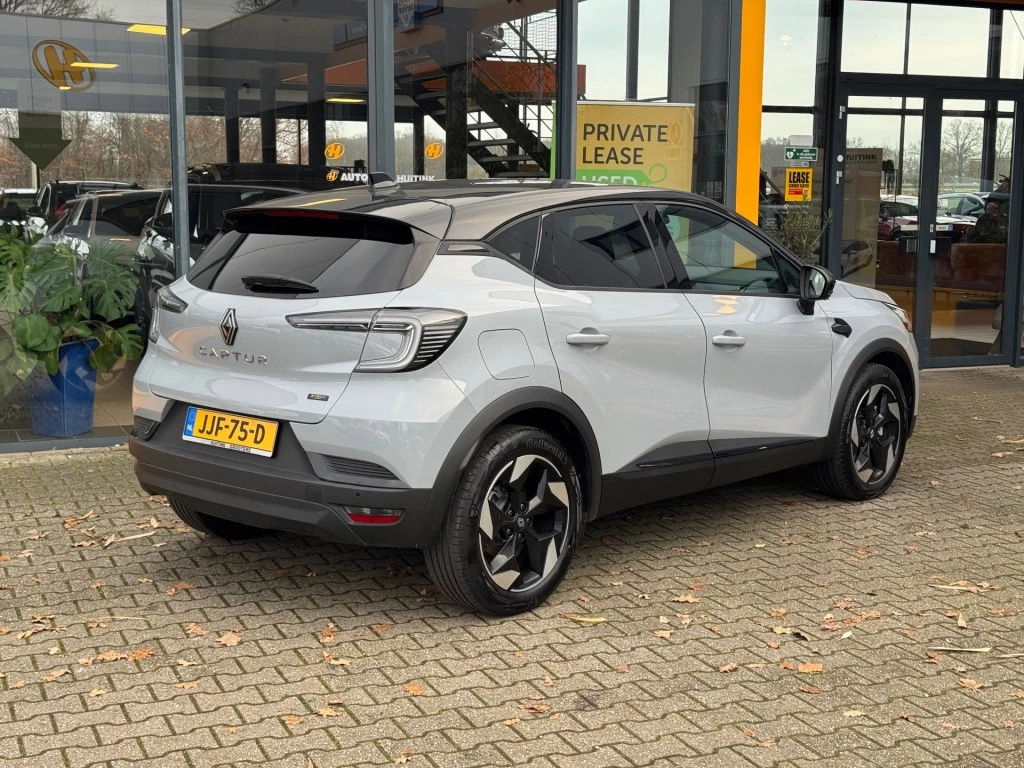Hoofdafbeelding Renault Captur