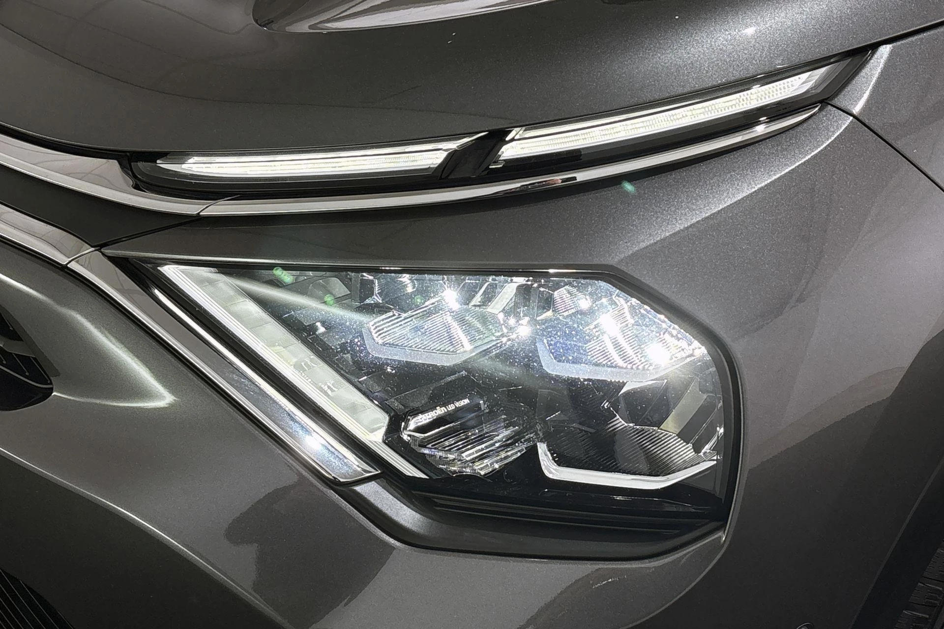 Hoofdafbeelding Citroën ë-C4