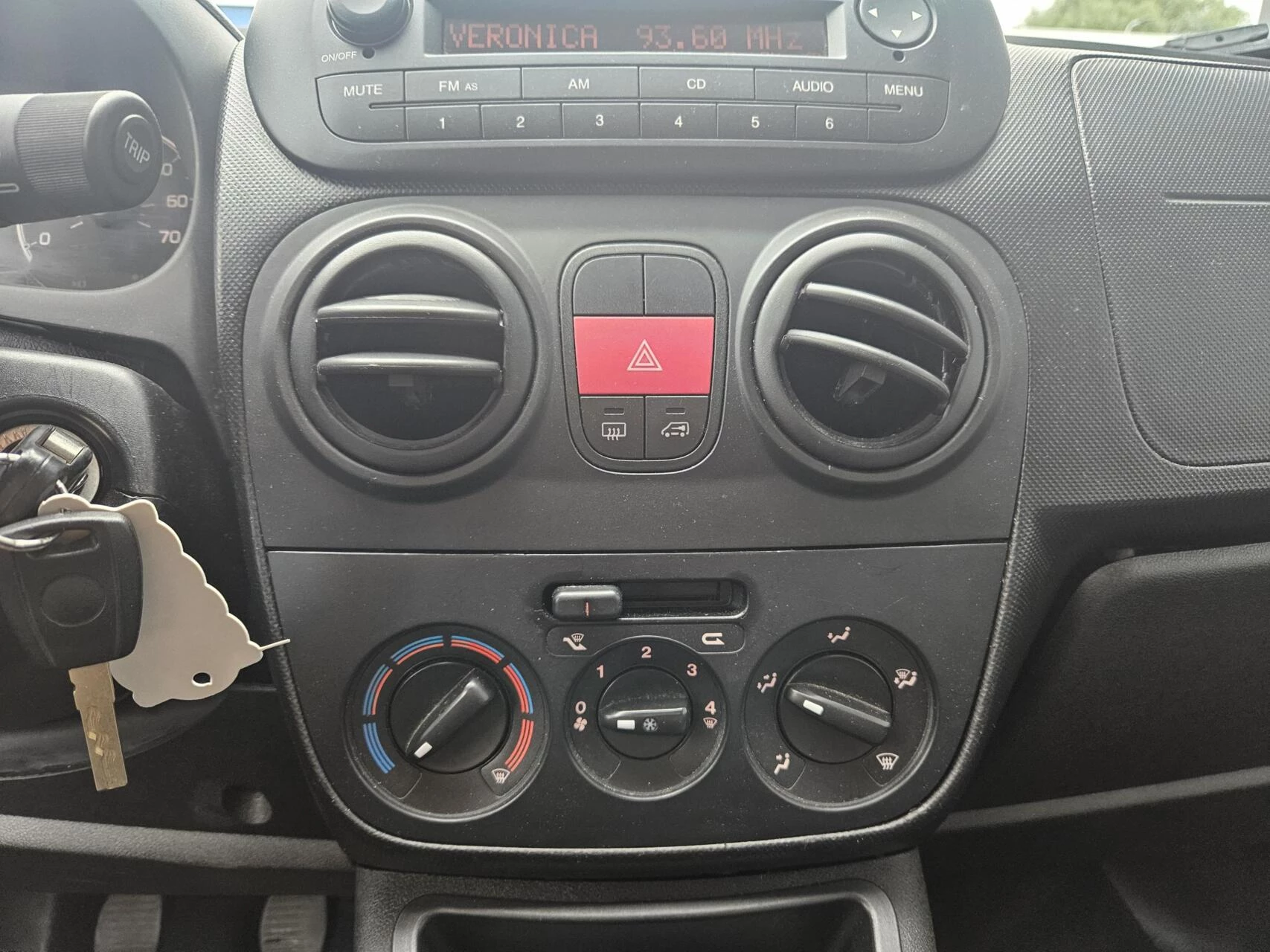 Hoofdafbeelding Peugeot Bipper