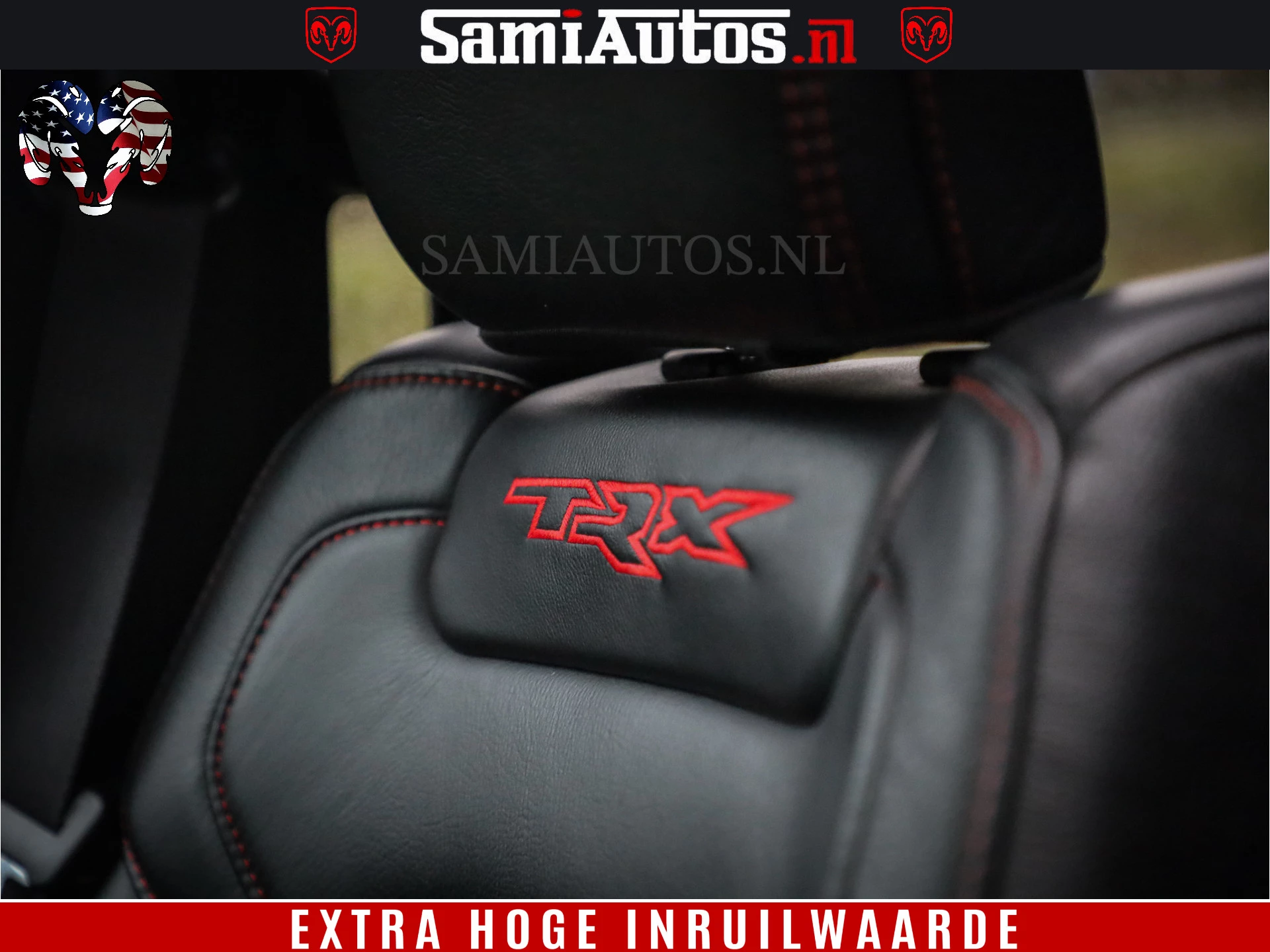 Hoofdafbeelding Dodge Ram 1500