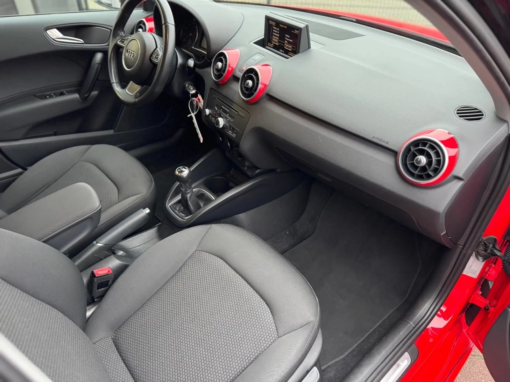 Hoofdafbeelding Audi A1