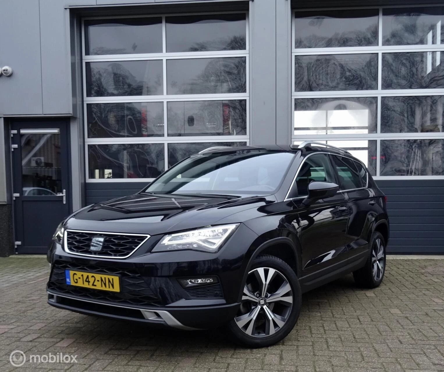 Hoofdafbeelding SEAT Ateca