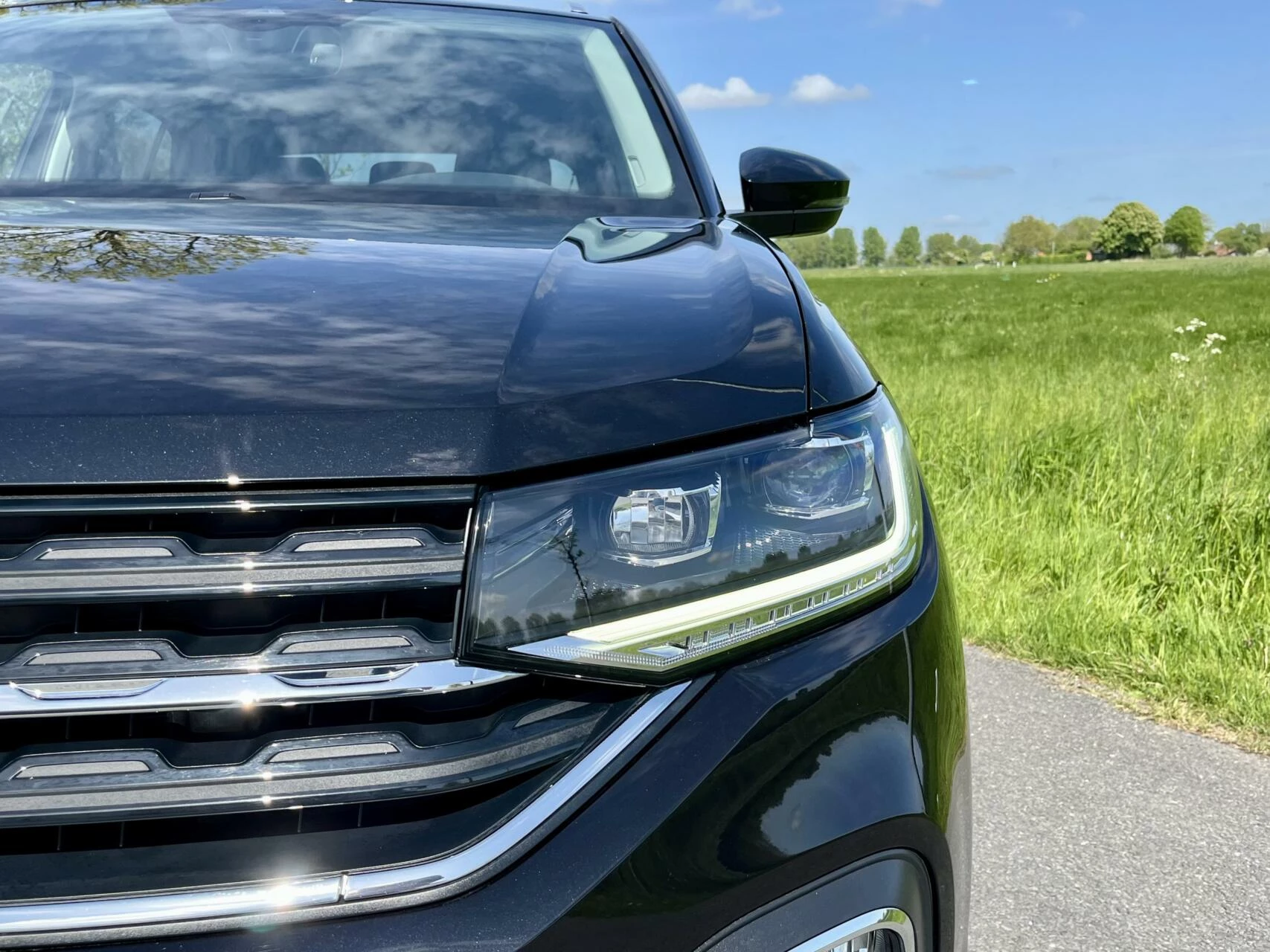 Hoofdafbeelding Volkswagen T-Cross