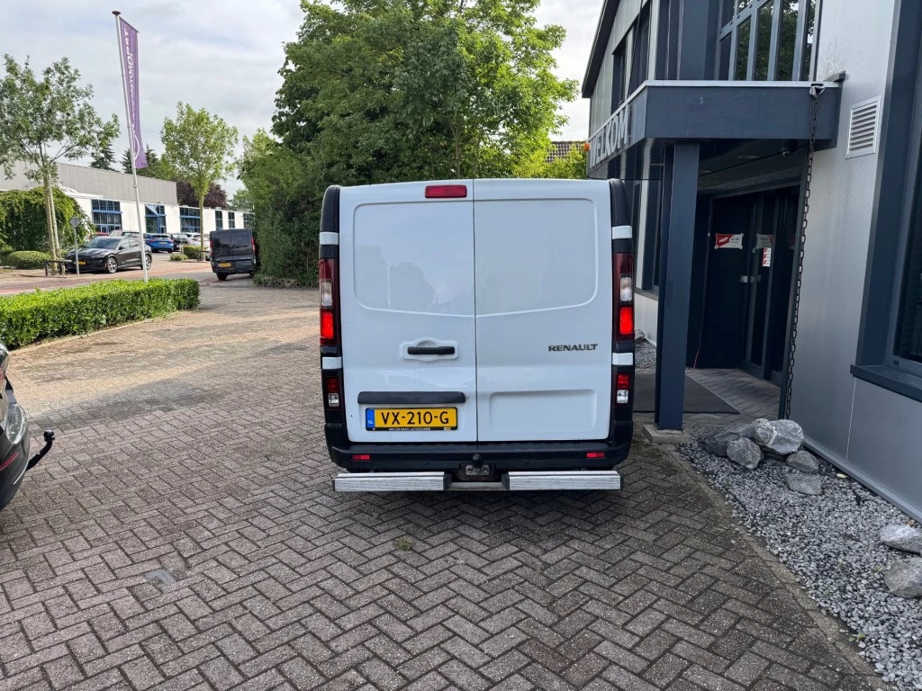 Hoofdafbeelding Renault Trafic