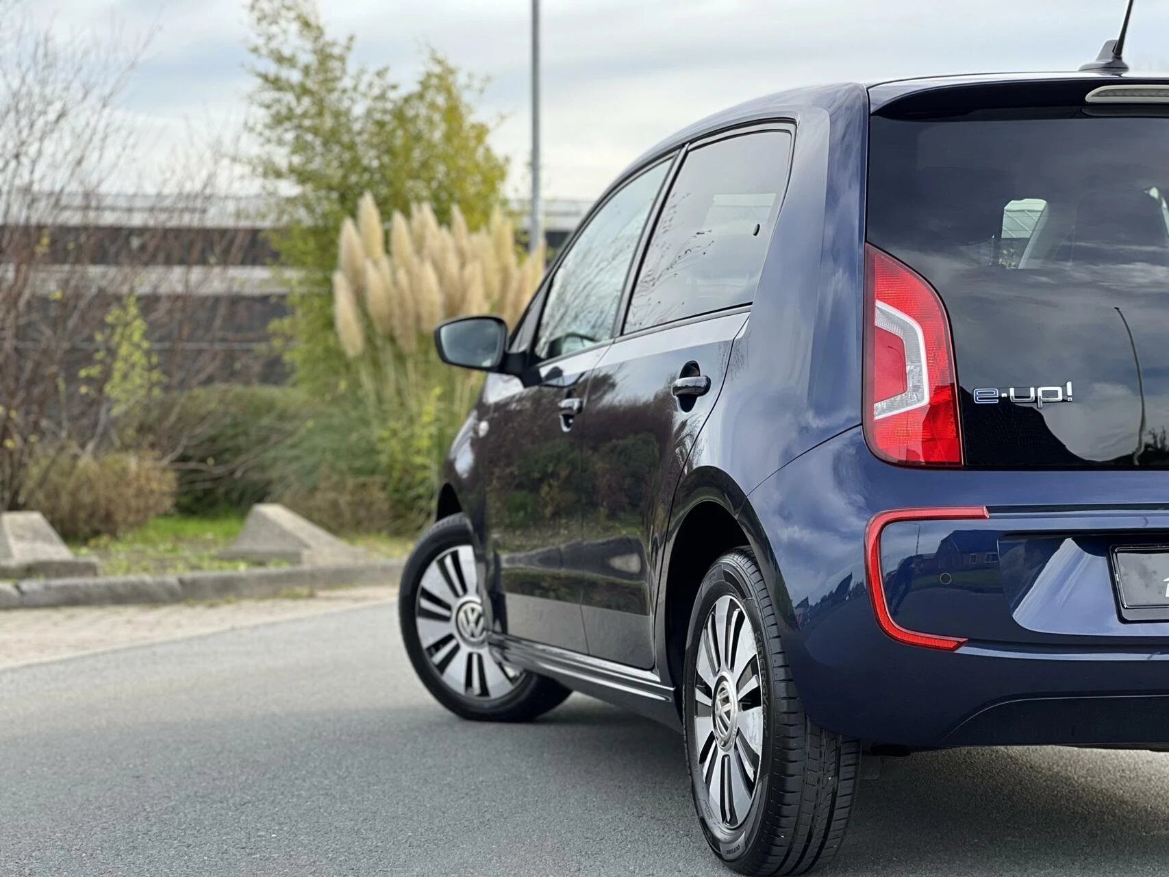 Hoofdafbeelding Volkswagen e-up!