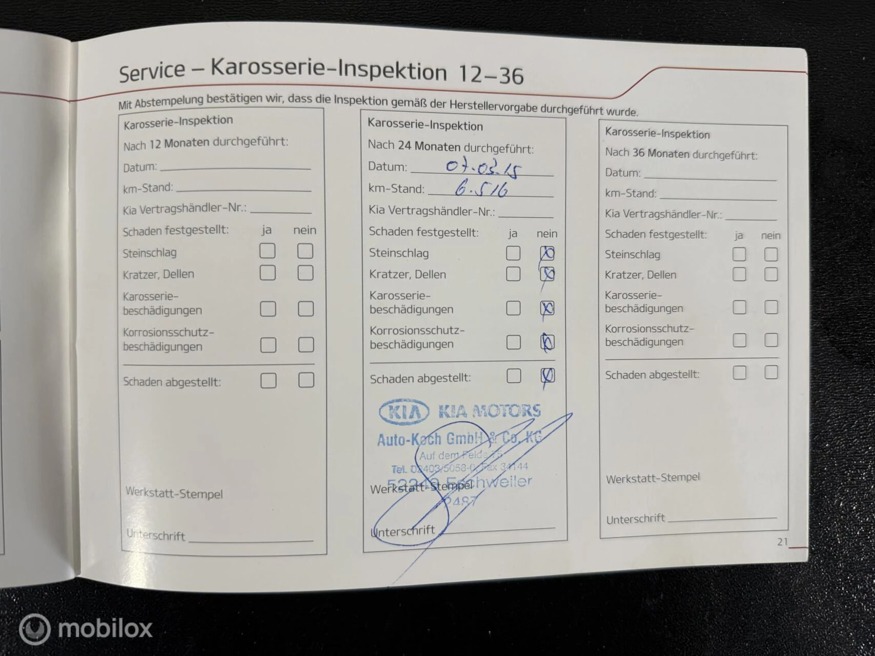 Hoofdafbeelding Kia cee'd