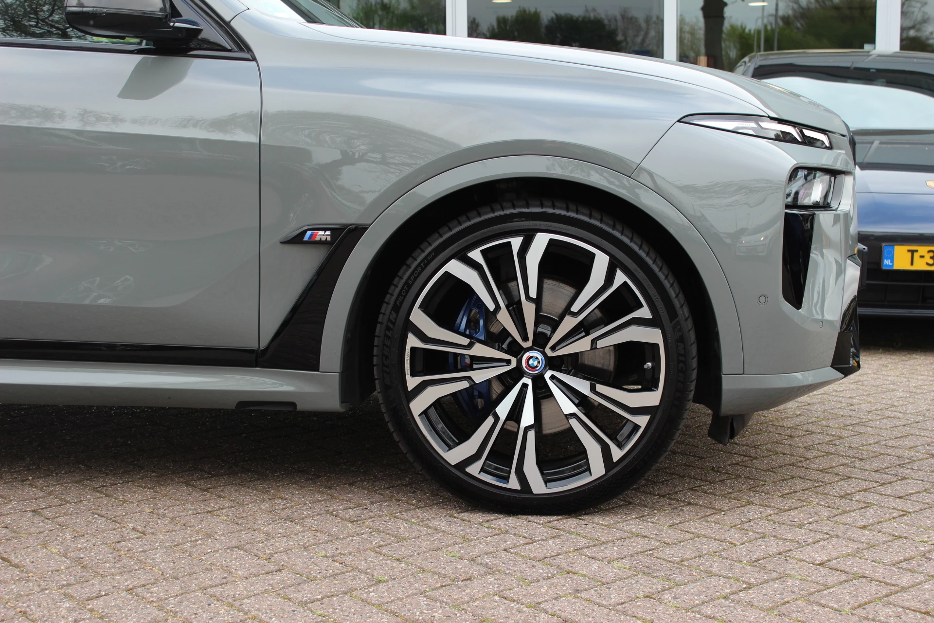 Hoofdafbeelding BMW X7