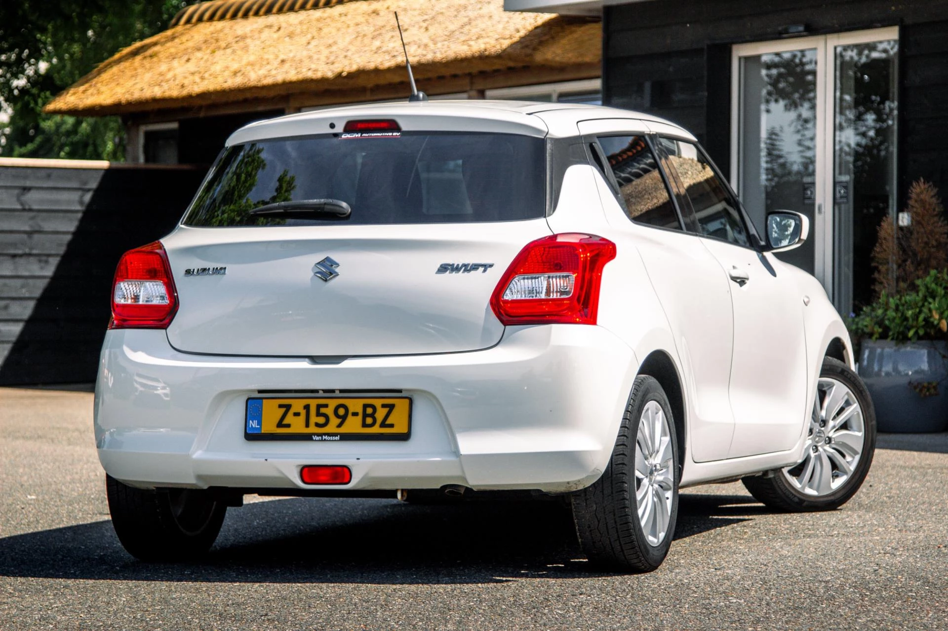 Hoofdafbeelding Suzuki Swift