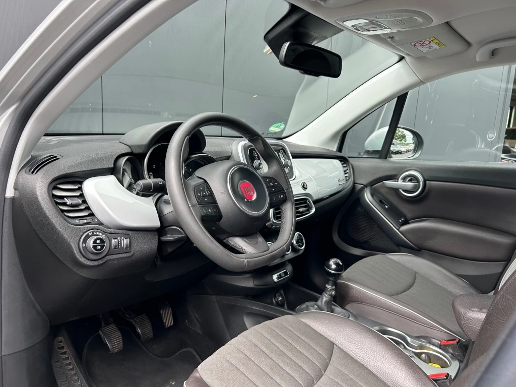Hoofdafbeelding Fiat 500X